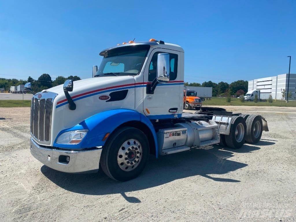 Peterbilt 579 Τράκτορες