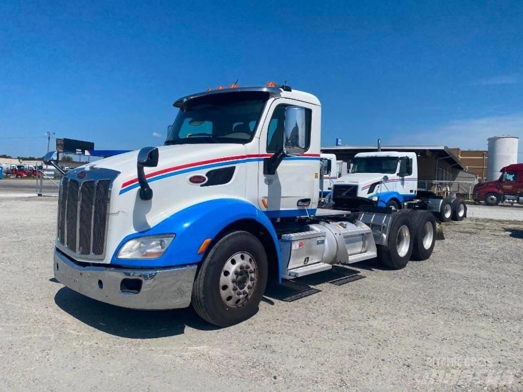 Peterbilt 579 Τράκτορες