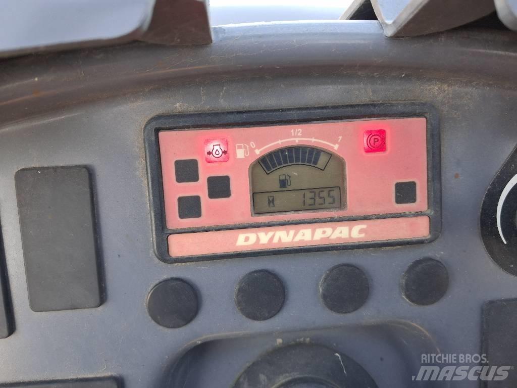 Dynapac CC 1200 C Οδοστρωτήρες μονού κυλίνδρου