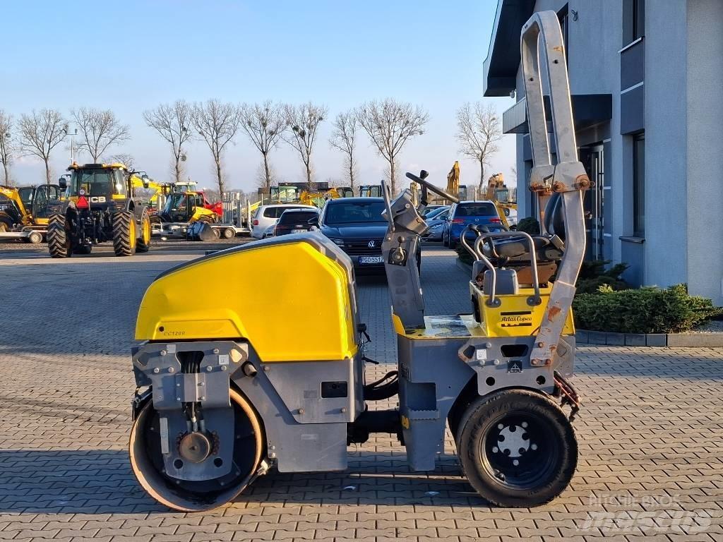 Dynapac CC 1200 C Οδοστρωτήρες μονού κυλίνδρου