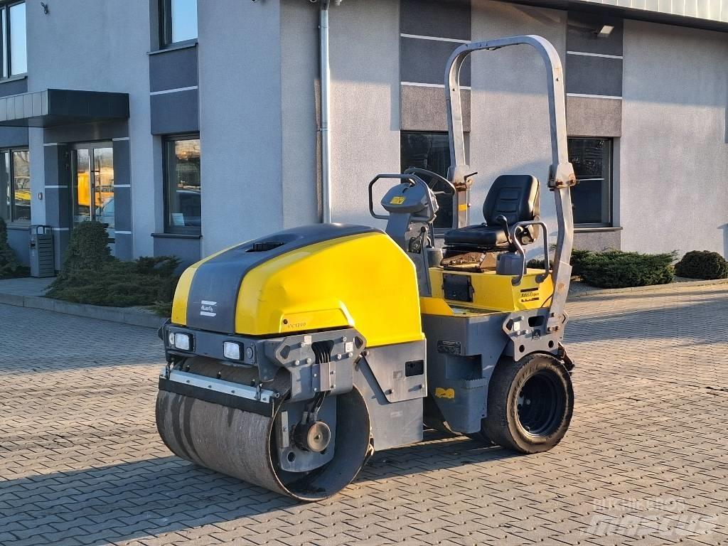 Dynapac CC 1200 C Οδοστρωτήρες μονού κυλίνδρου