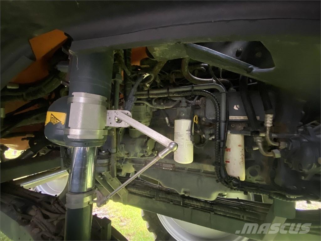 Amazone Pantera 4502 Αυτοκινούμενα ψεκαστικά