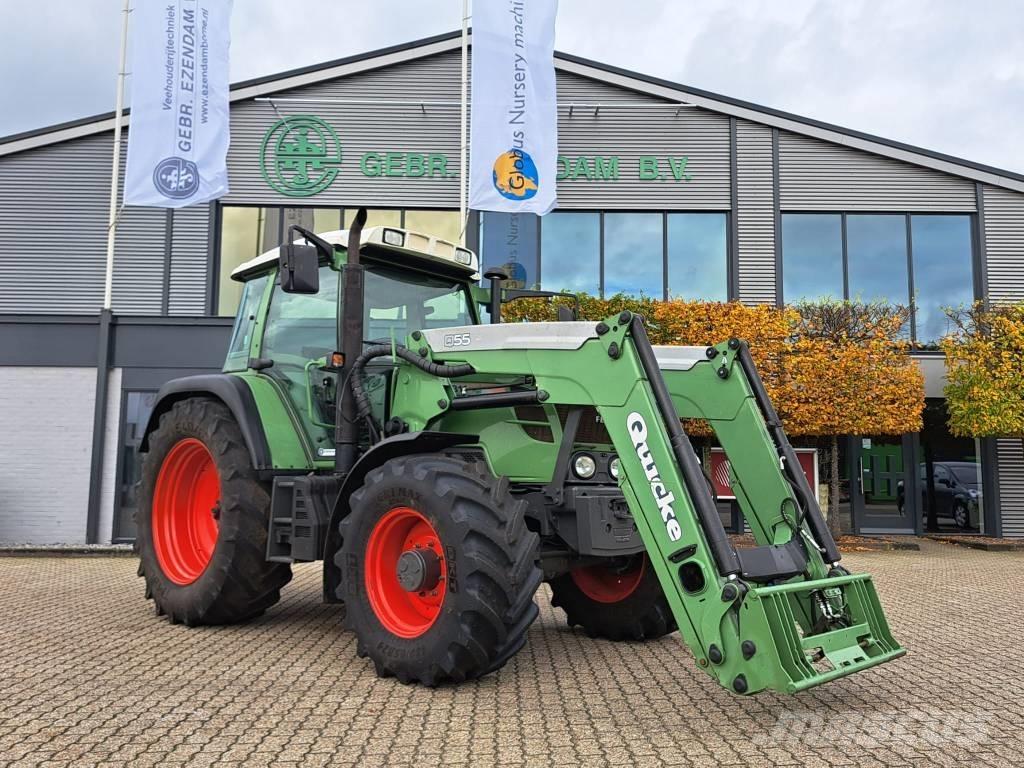 Fendt 311 Vario TMS Τρακτέρ