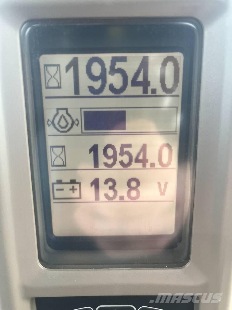 Case IH 140 Maxxum Τρακτέρ