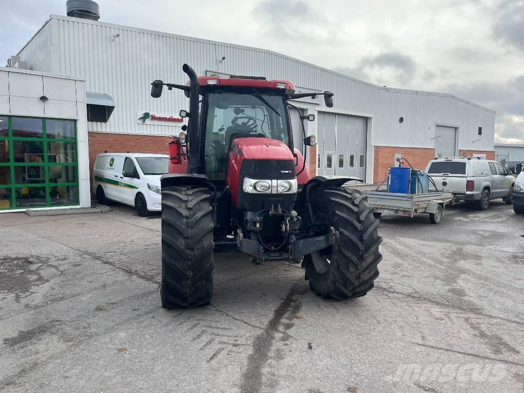Case IH 140 Maxxum Τρακτέρ