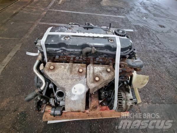 DAF FR118S1 Κινητήρες