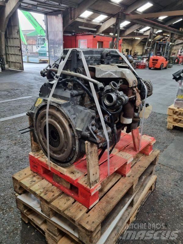 DAF FR118S1 Κινητήρες