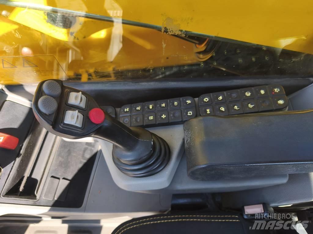 JCB 560-80 Τηλεσκοπικοί ανυψωτές