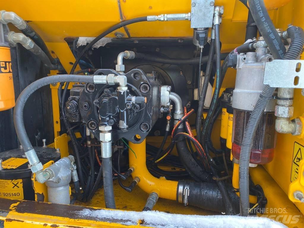 JCB JS 290 LC Εκσκαφείς με ερπύστριες