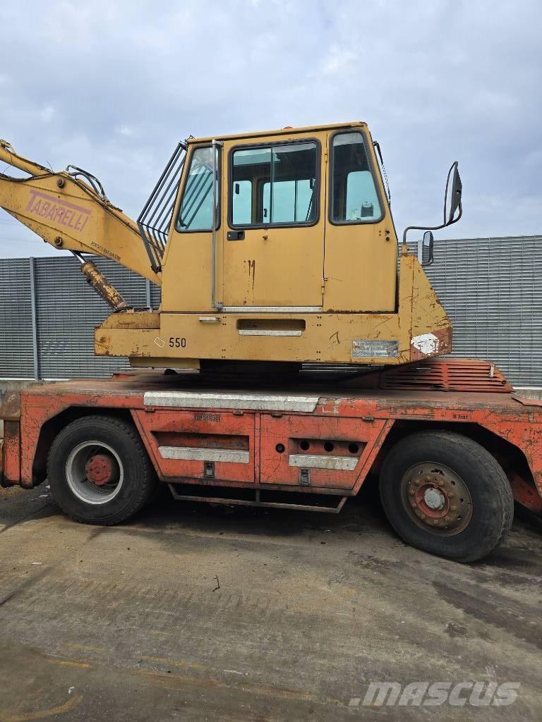 Tabarelli T2000 Χειρισμός Υλικών - Άλλα