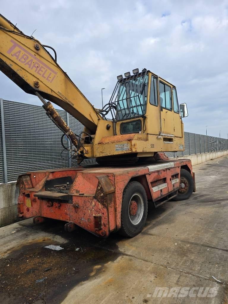 Tabarelli T2000 Χειρισμός Υλικών - Άλλα