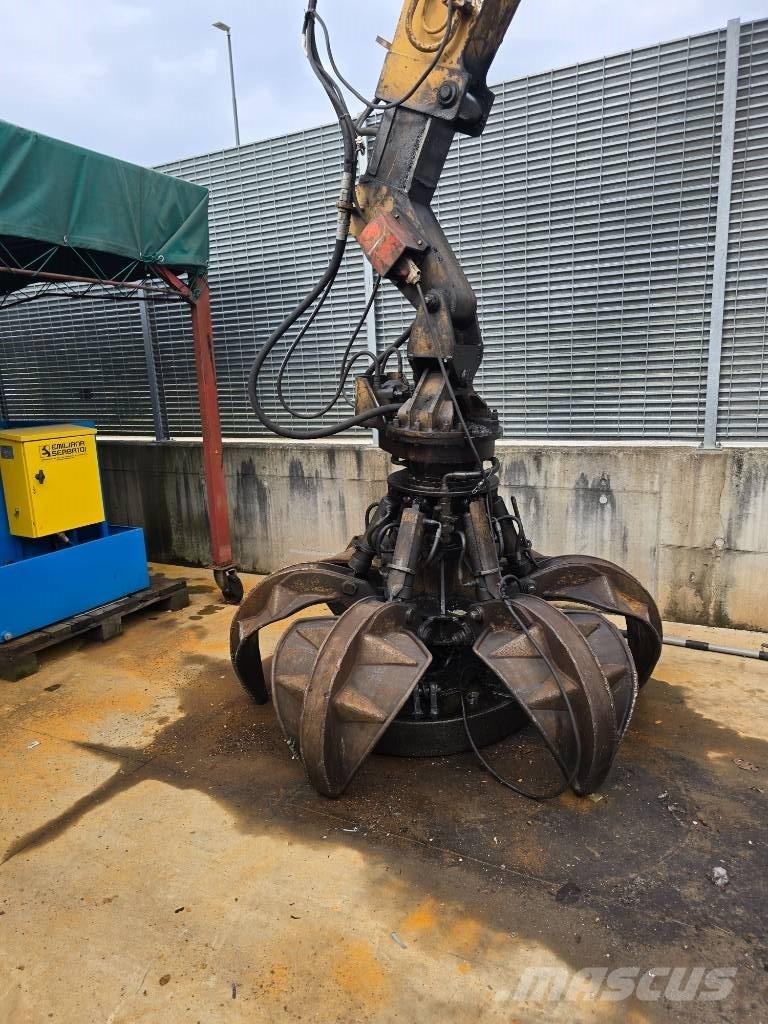 Tabarelli T2000 Χειρισμός Υλικών - Άλλα