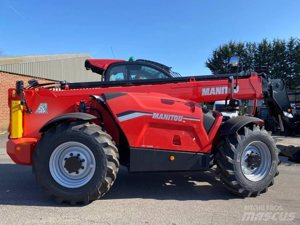 Manitou MT 1335 Τηλεσκοπικοί ανυψωτές