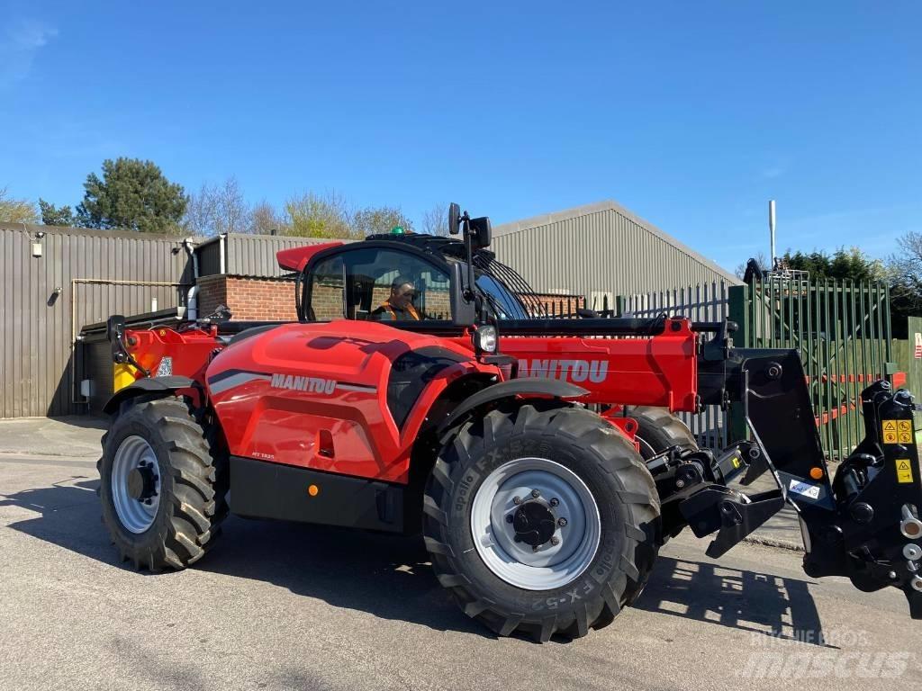 Manitou MT 1335 Τηλεσκοπικοί ανυψωτές
