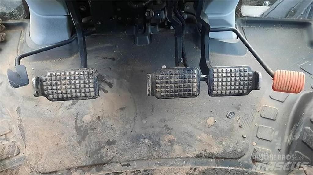 New Holland T7.260 Τρακτέρ