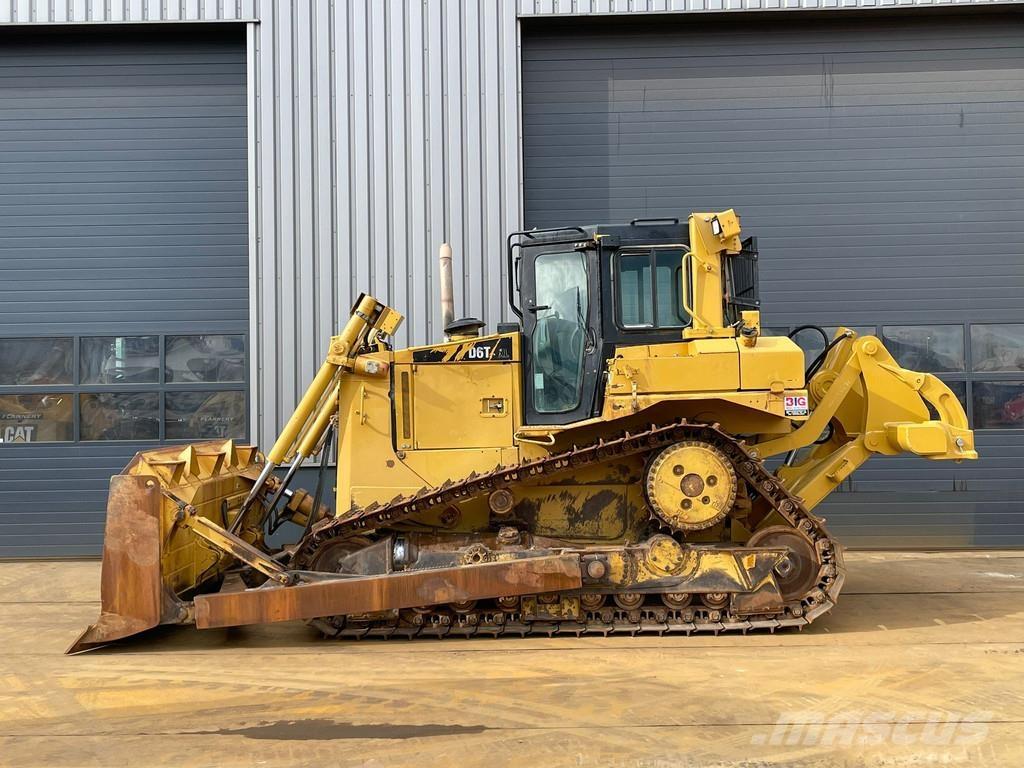 CAT D6T XL Μπουλντόζες με ερπύστριες