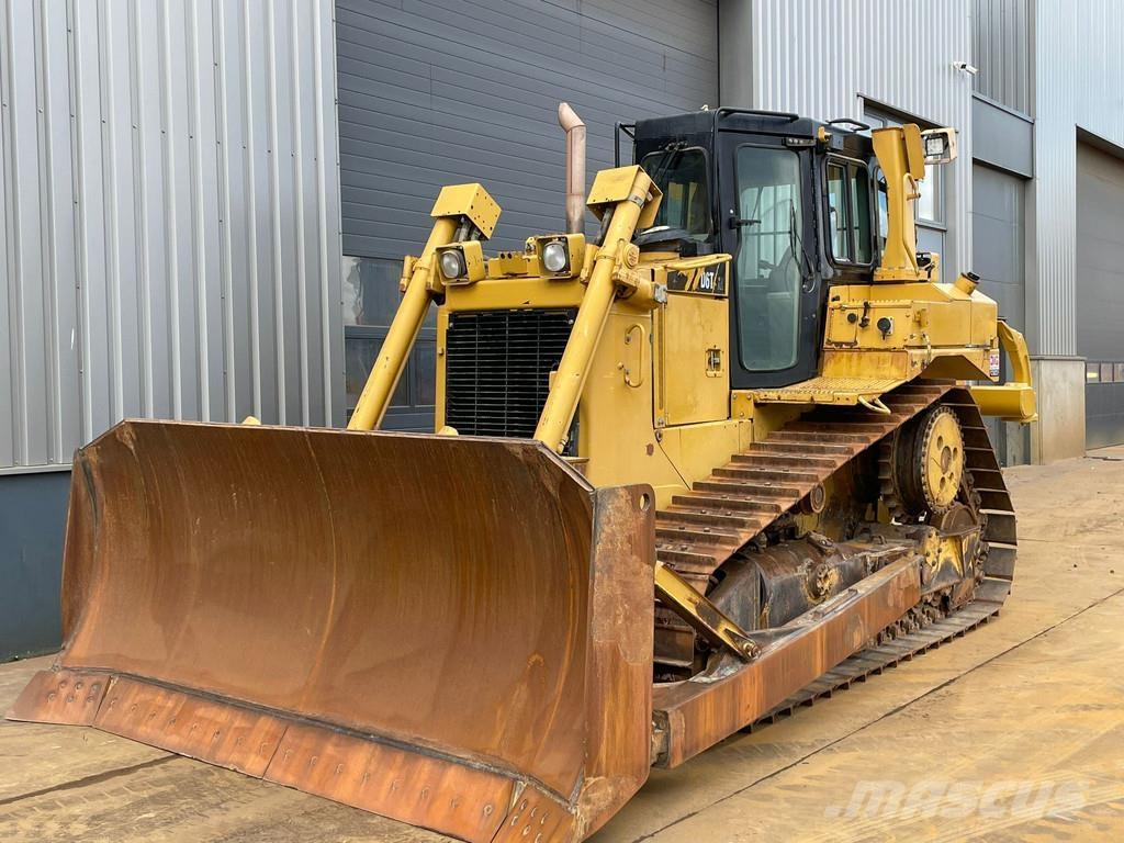 CAT D6T XL Μπουλντόζες με ερπύστριες
