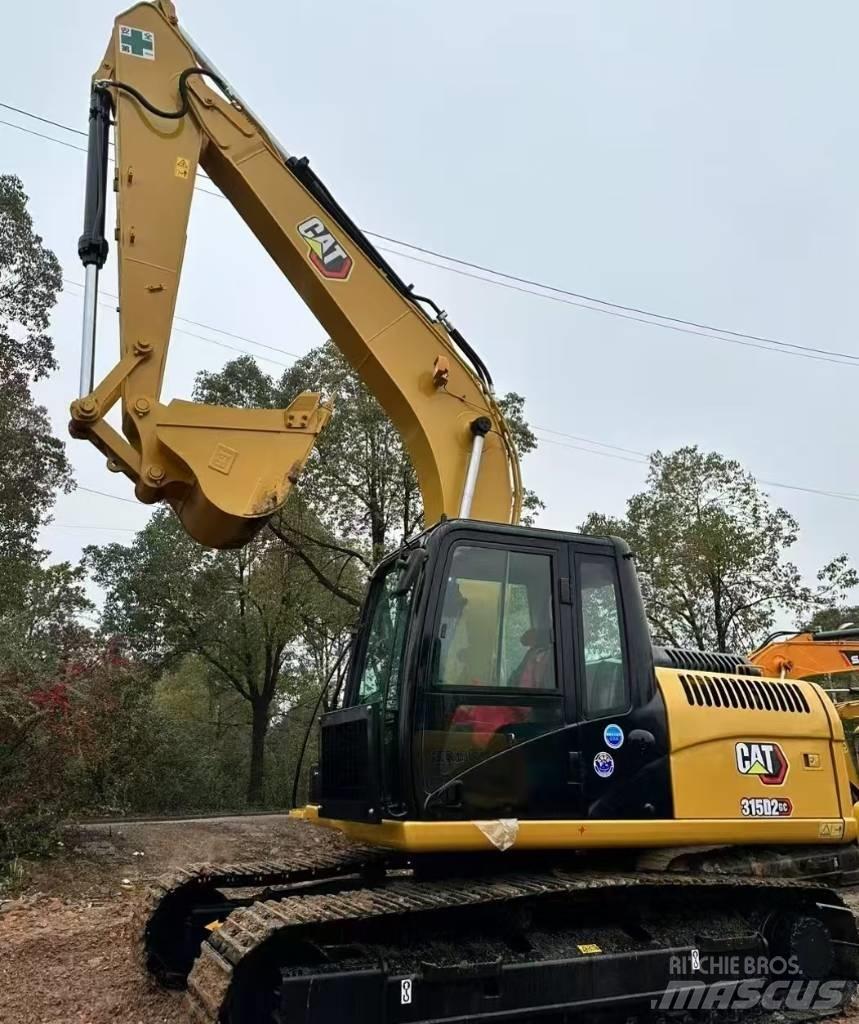 CAT 315DGC Εκσκαφείς με ερπύστριες