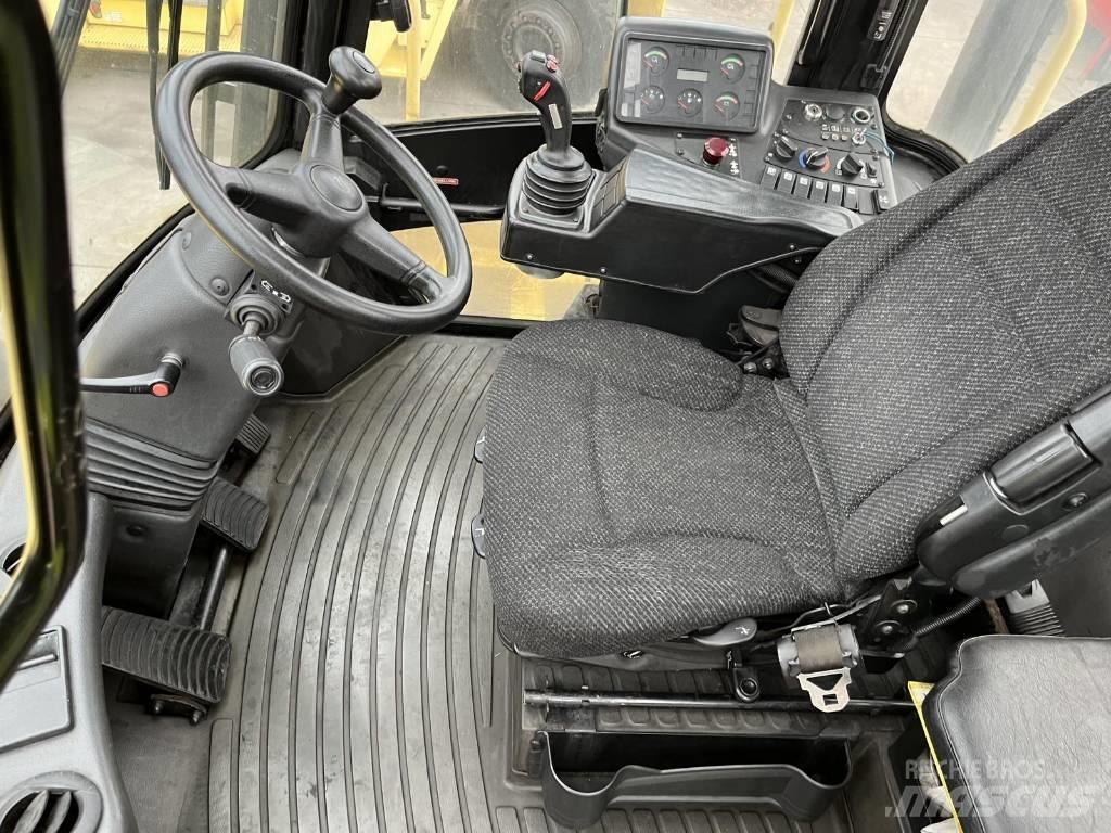 Hyster H23XM-12EC Μηχανές χειρισμού εμπορευματοκιβωτίων