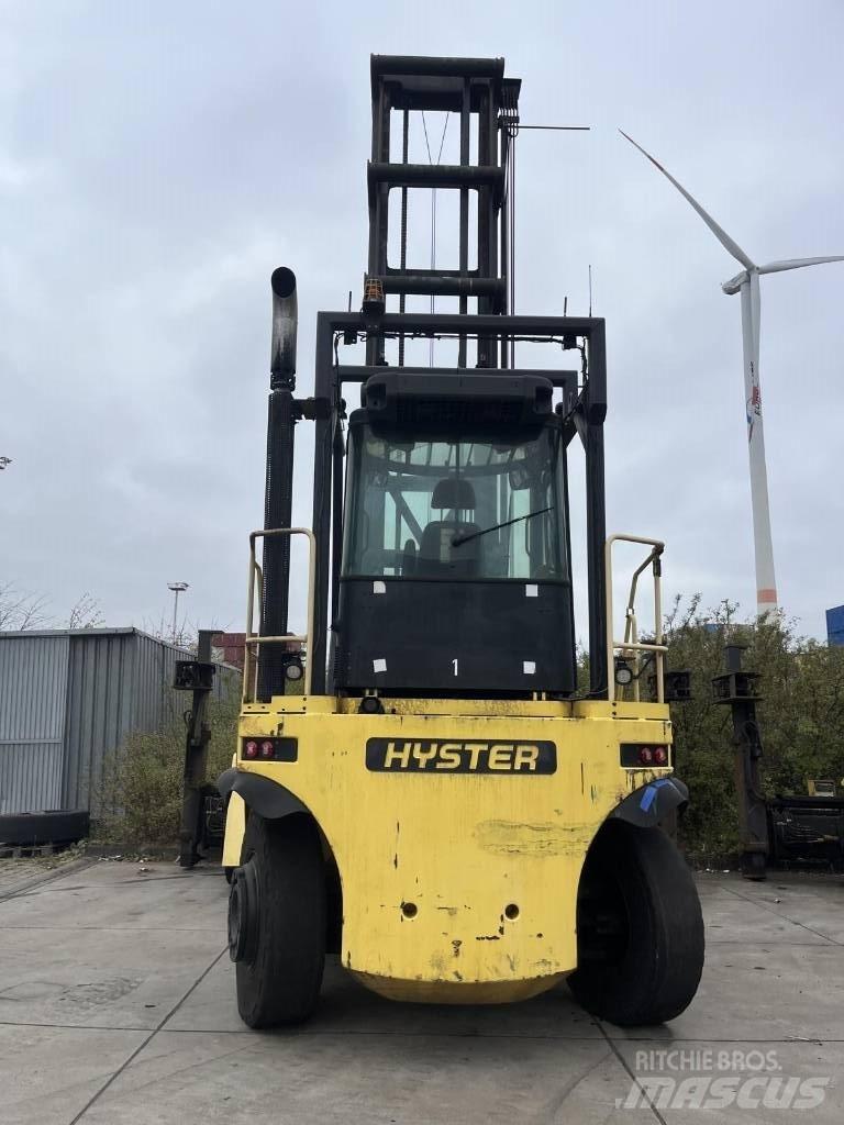 Hyster H23XM-12EC Μηχανές χειρισμού εμπορευματοκιβωτίων