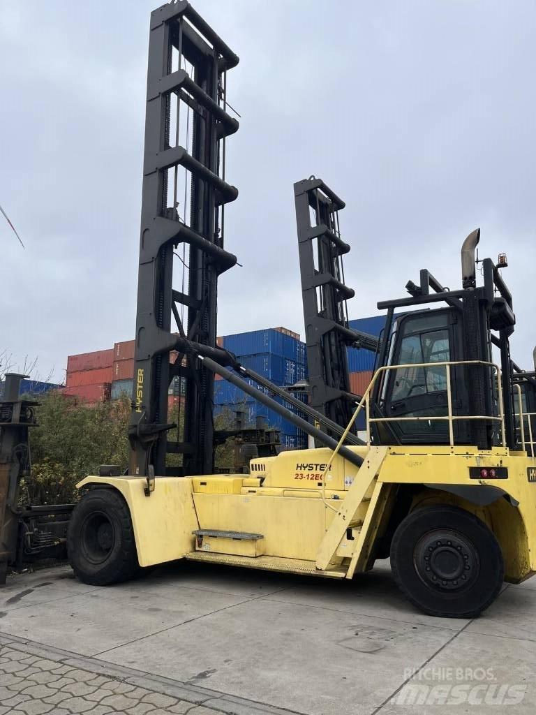 Hyster H23XM-12EC Μηχανές χειρισμού εμπορευματοκιβωτίων