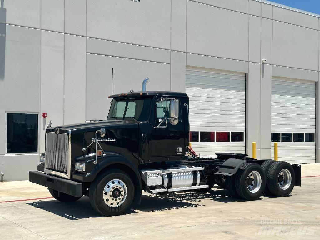 Western Star 4900 Τράκτορες