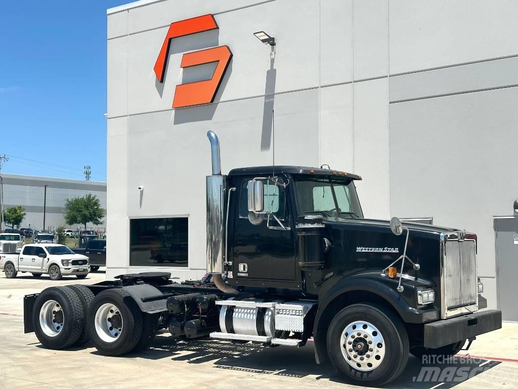Western Star 4900 Τράκτορες