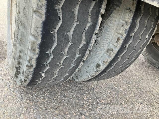 Trio TRIOLIFT TTPS 2 Ανατρεπόμενες ρυμούλκες