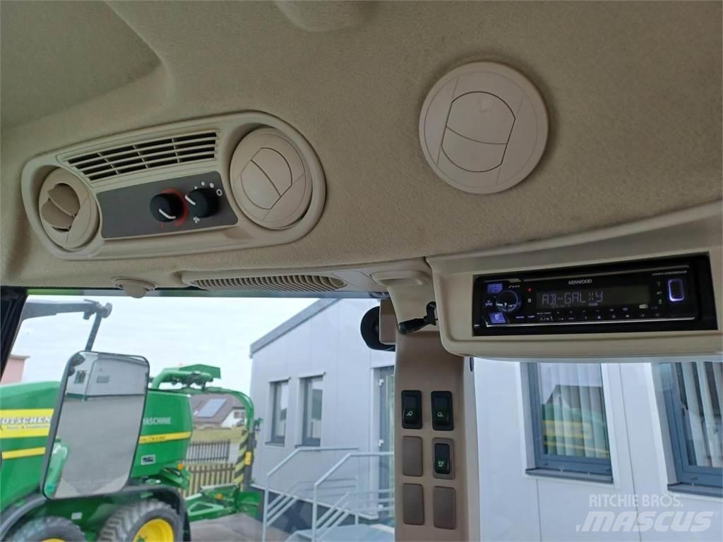 John Deere 5058E Τρακτέρ