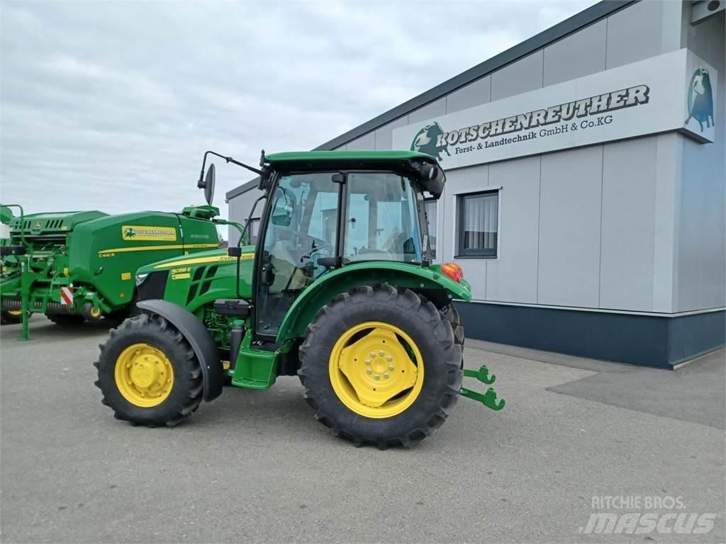 John Deere 5058E Τρακτέρ