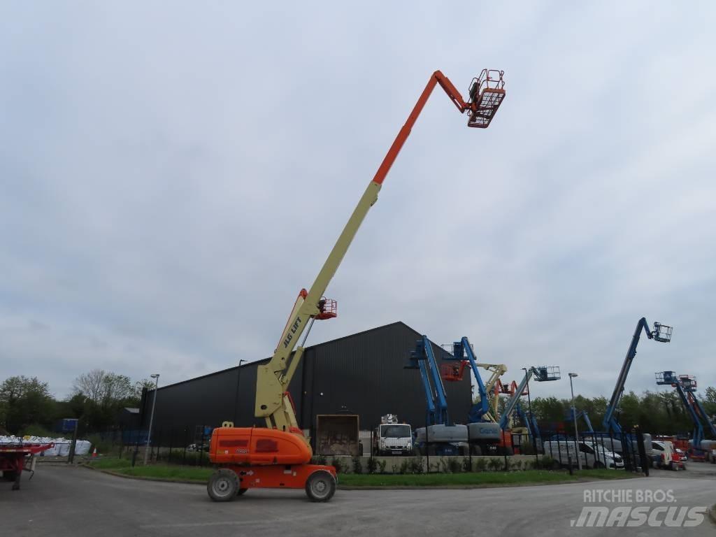 JLG 860 SJ Ανυψωτήρες με τηλεσκοπικό βραχίονα