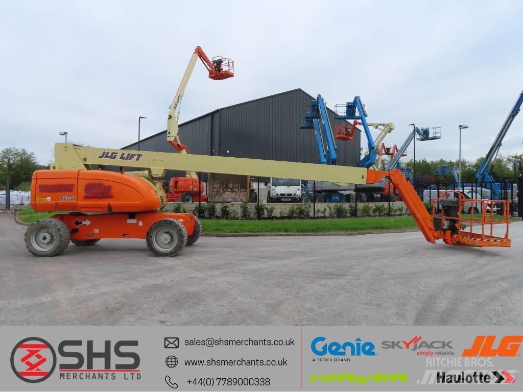 JLG 860 SJ Ανυψωτήρες με τηλεσκοπικό βραχίονα