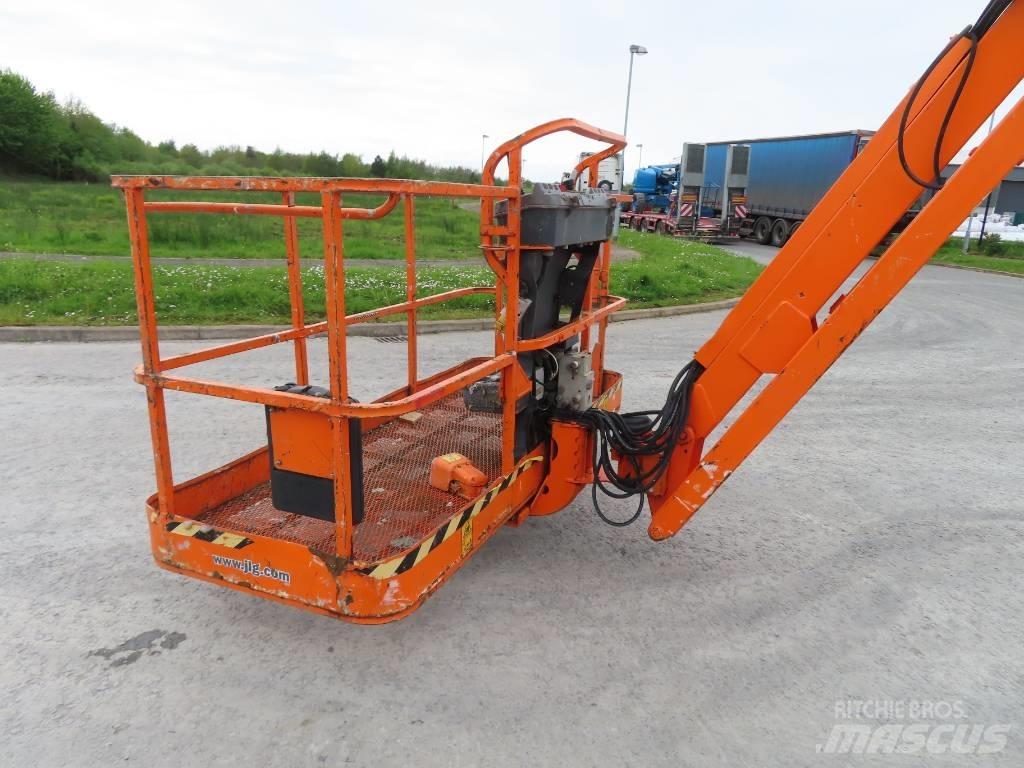 JLG 860 SJ Ανυψωτήρες με τηλεσκοπικό βραχίονα