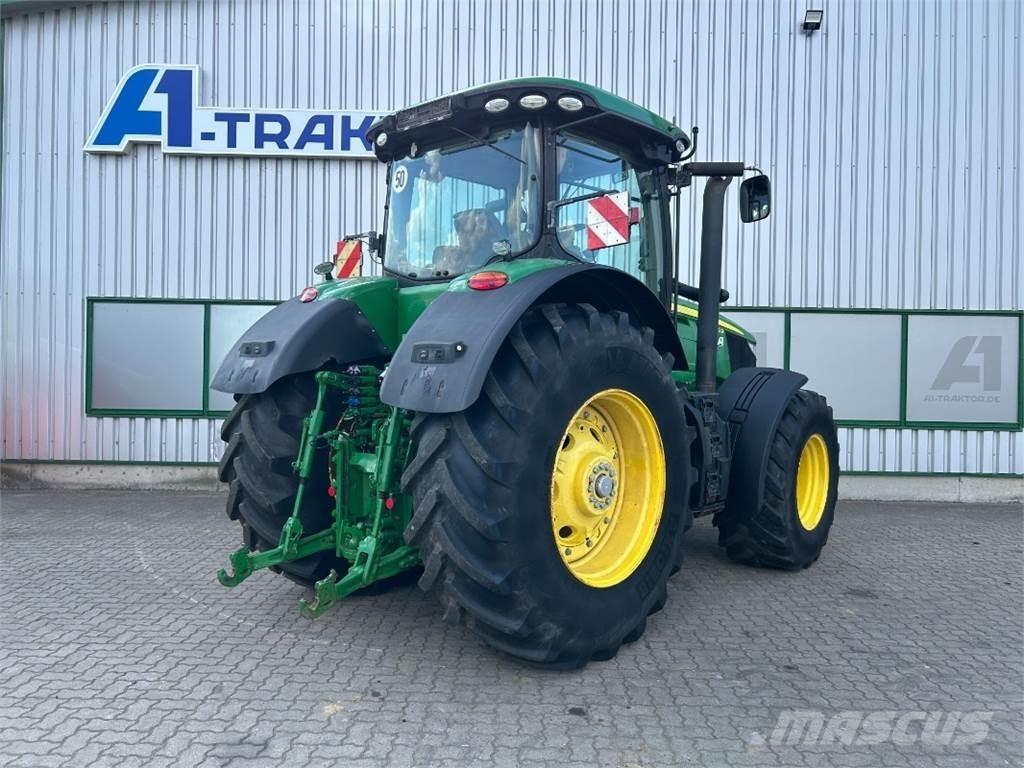 John Deere 7250R Τρακτέρ