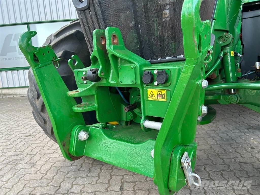 John Deere 7250R Τρακτέρ