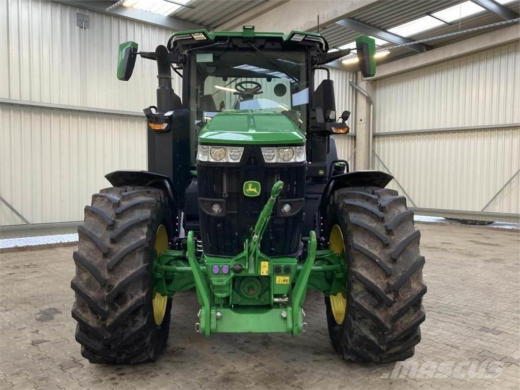 John Deere 7R 350 Τρακτέρ