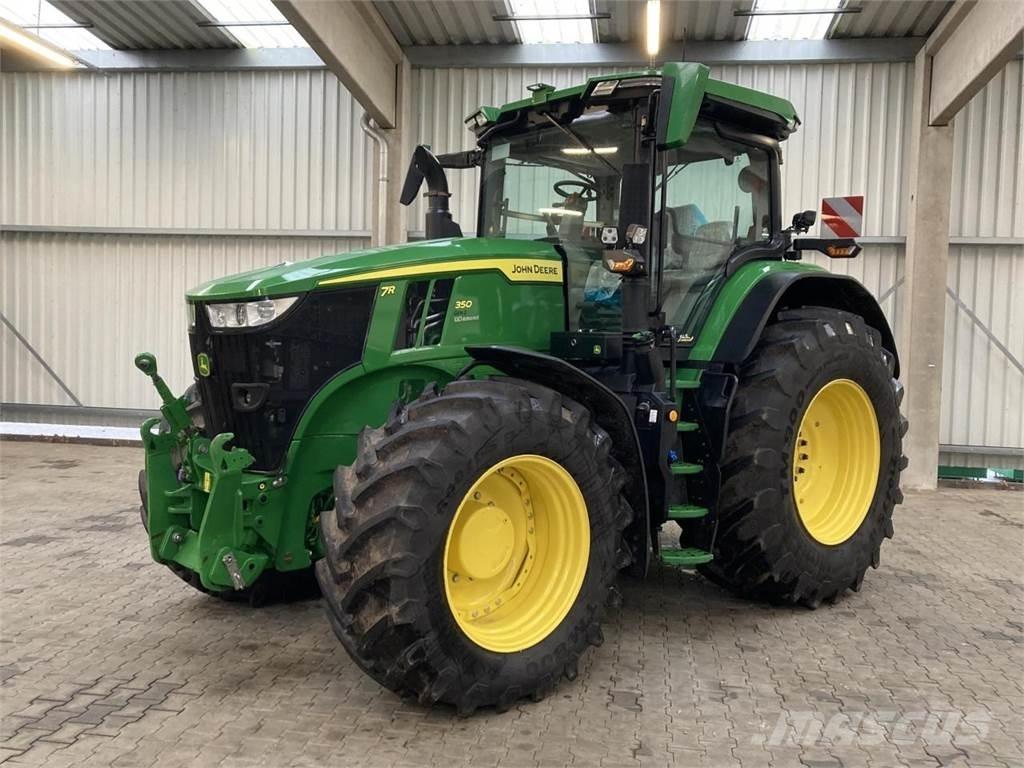 John Deere 7R 350 Τρακτέρ