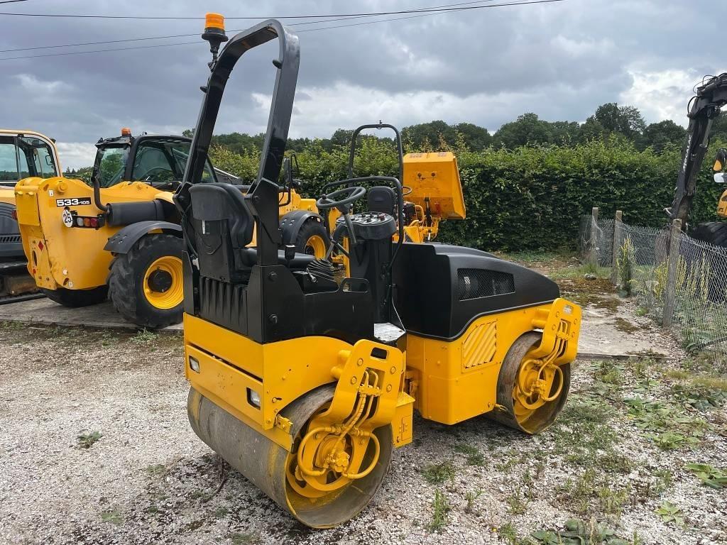Bomag BW 120 AD-4 Οδοστρωτήρες διπλού κυλίνδρου
