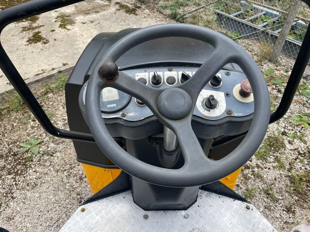 Bomag BW 120 AD-4 Οδοστρωτήρες διπλού κυλίνδρου