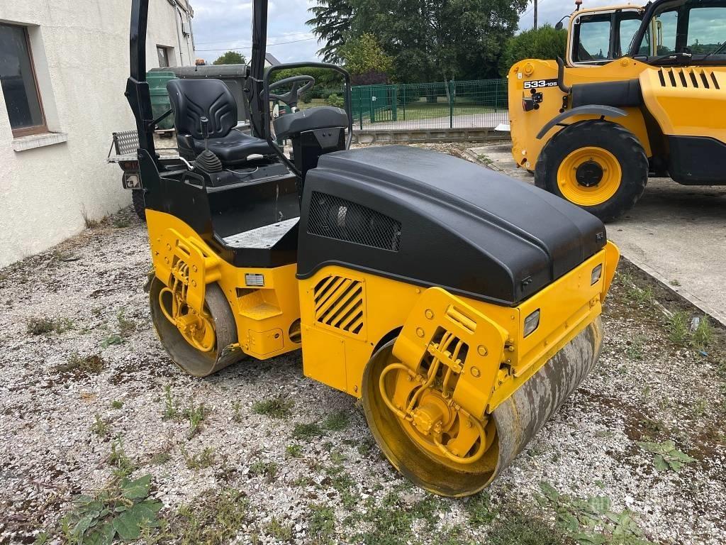 Bomag BW 120 AD-4 Οδοστρωτήρες διπλού κυλίνδρου