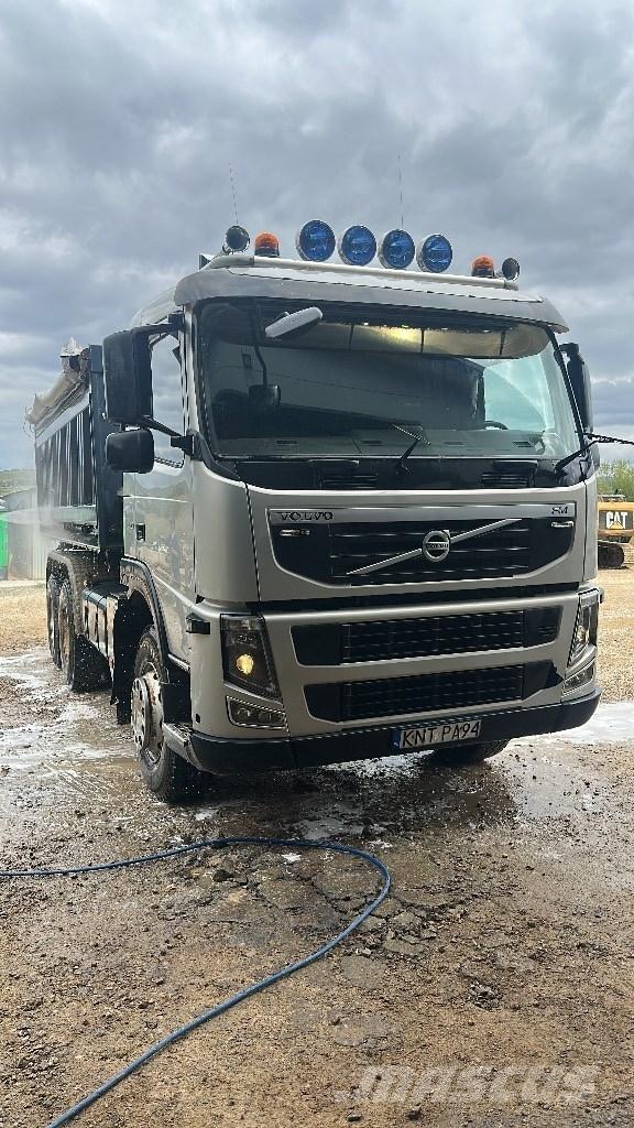 Volvo FM 12 440 Φορτηγά Ανατροπή