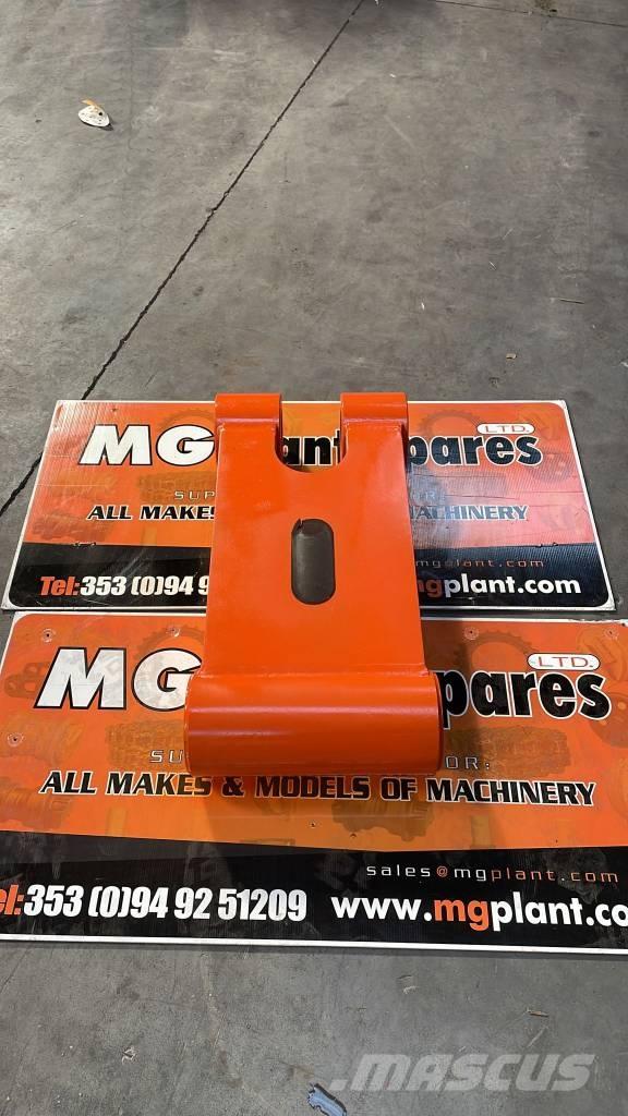 Hitachi ZX 350 Μπούμες και κουτάλες