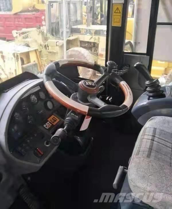 CAT 966 H Φορτωτές με λάστιχα (Τροχοφόροι)