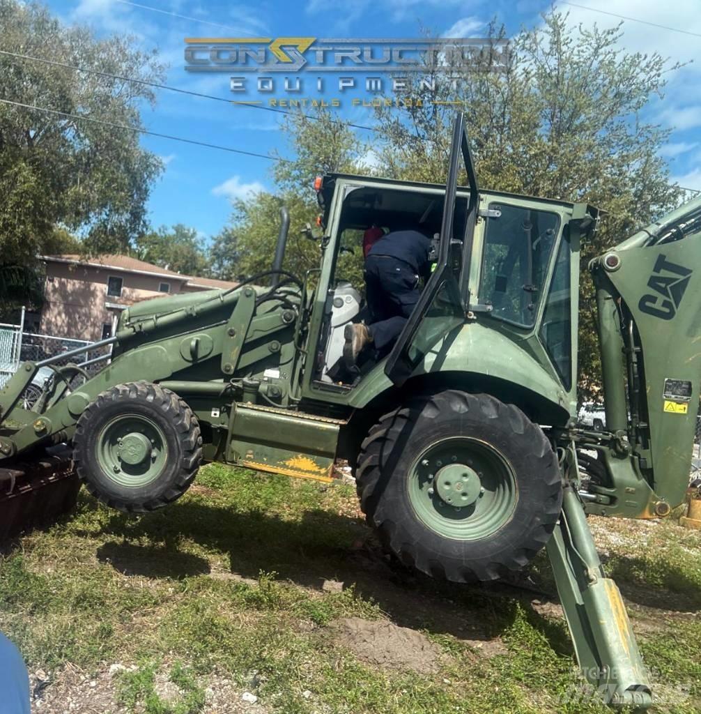 CAT 420 E Εκσκαφείς Φορτωτές τύπου JCB