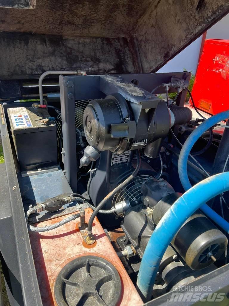 Kaeser M 24 Συμπιεστές