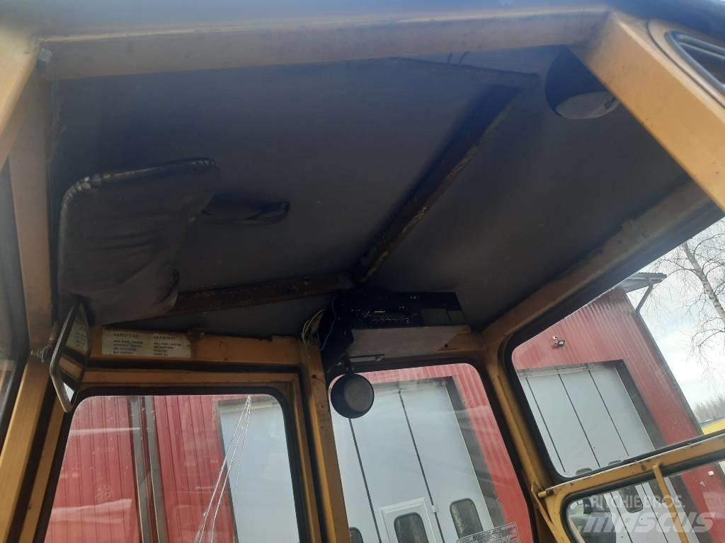 Valmet 702S 4 veto Τρακτέρ