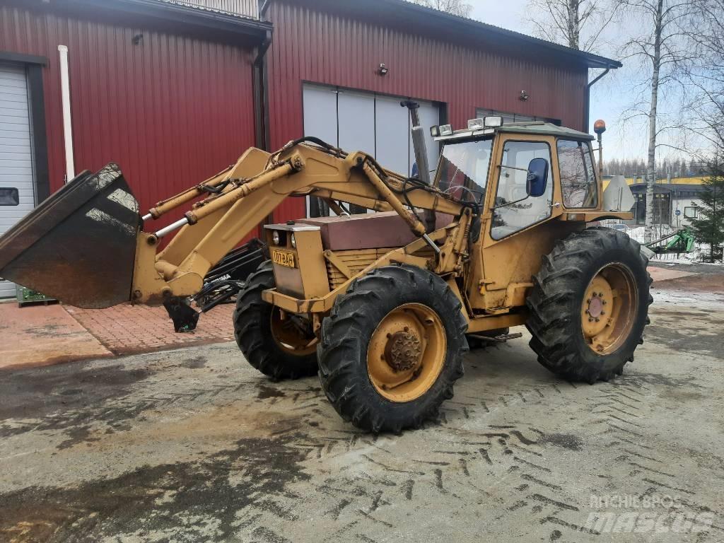 Valmet 702S 4 veto Τρακτέρ