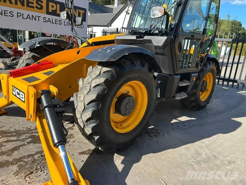 JCB 540-140 Τηλεσκοπικοί ανυψωτές