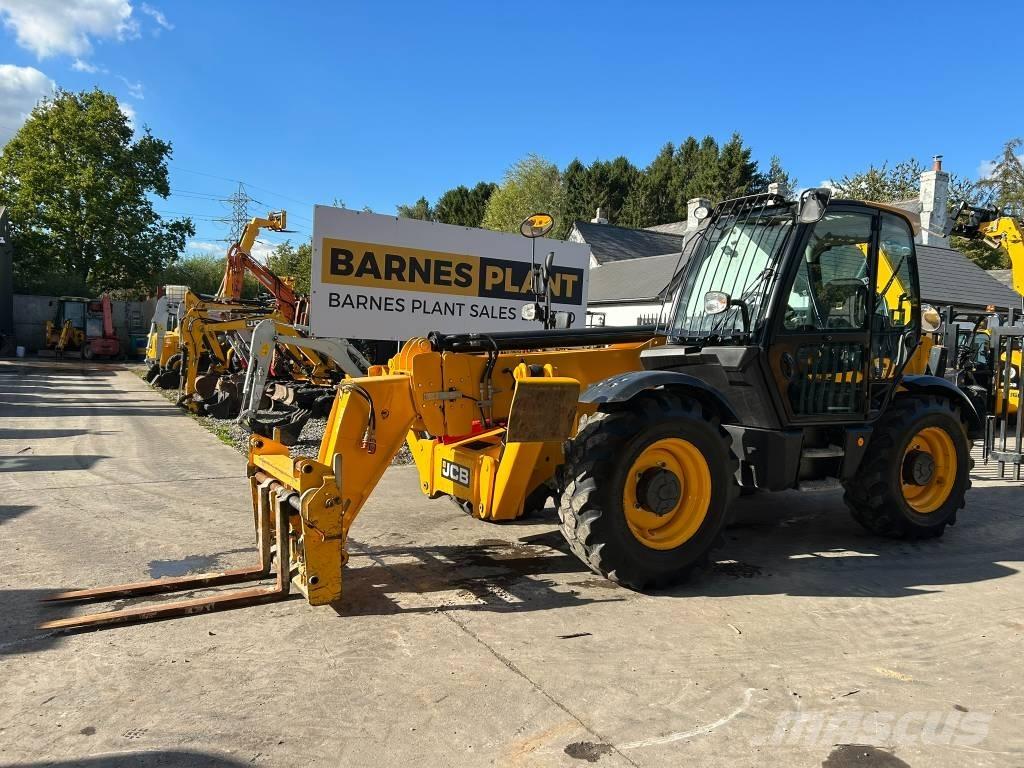 JCB 540-140 Τηλεσκοπικοί ανυψωτές
