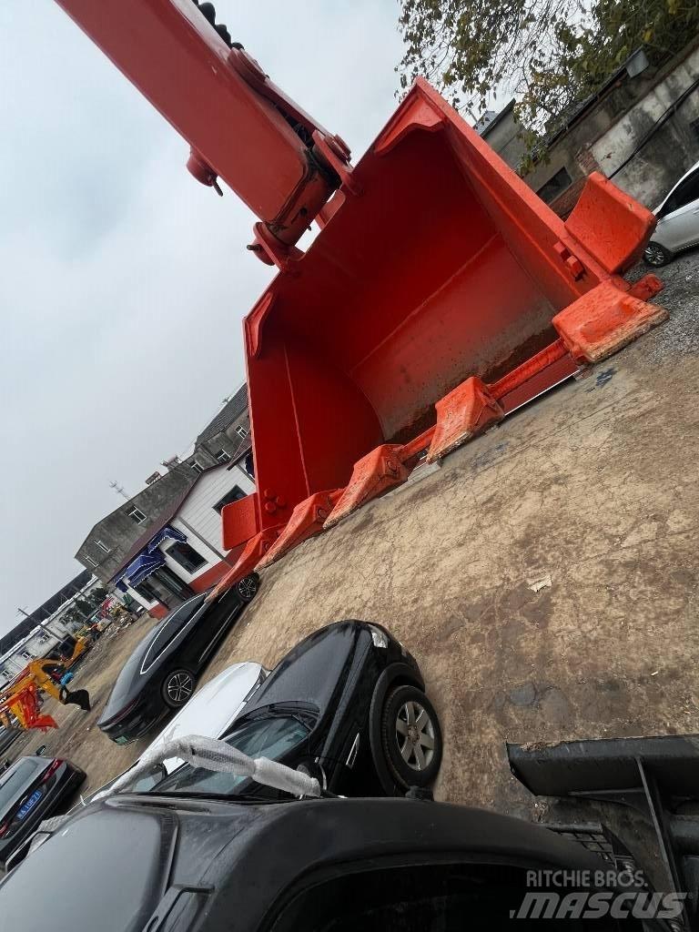 Hitachi ZX 70 Μίνι εκσκαφείς 7t - 12t